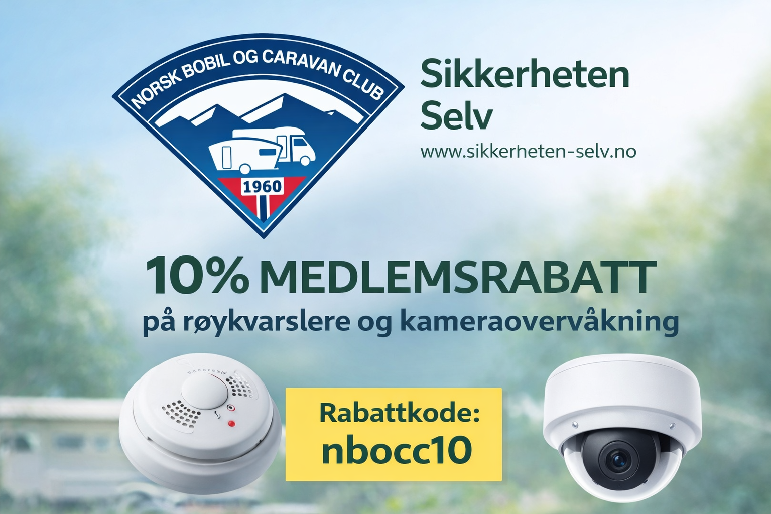 Artikkelbilde til artikkelen Lokal medlemstilbud